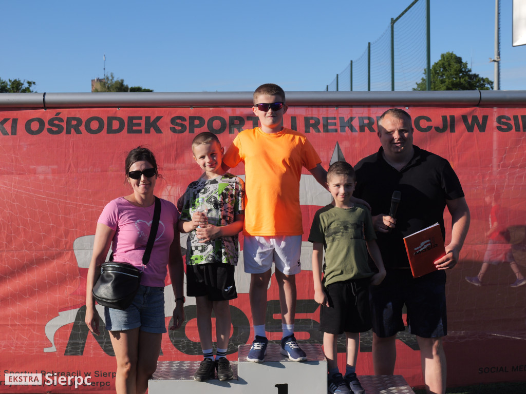 Sierpecka Stadionowa Liga Biegowa
