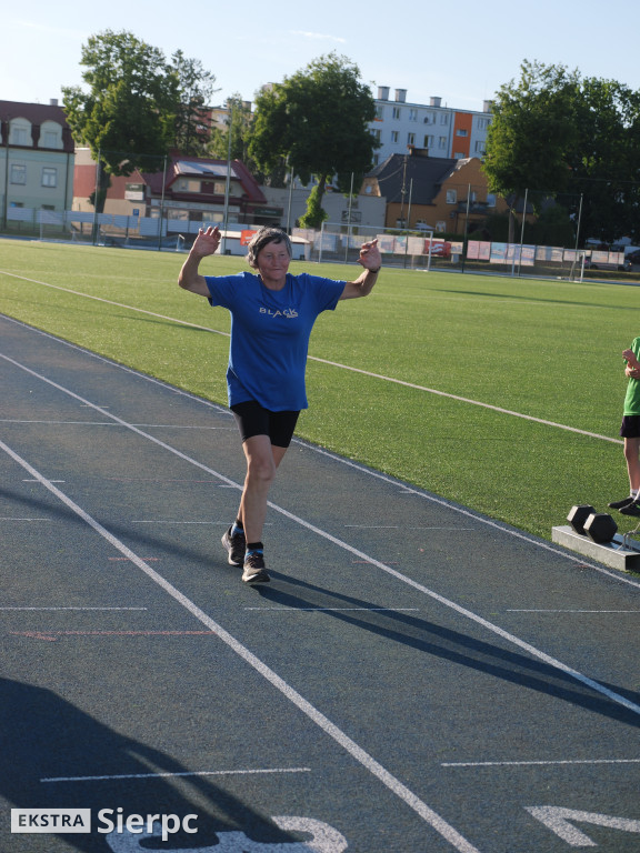 Sierpecka Stadionowa Liga Biegowa