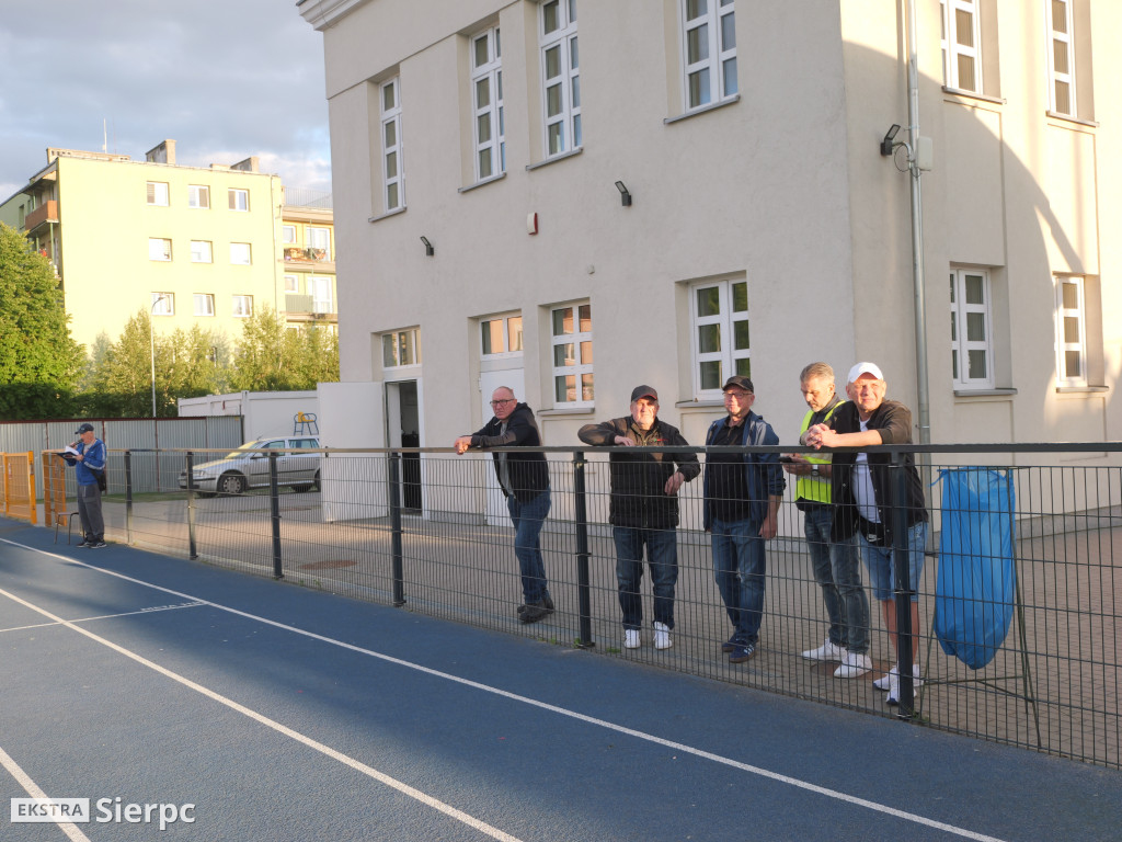 MKS Kasztelan Sierpc – MLKS Żbik Nasielsk