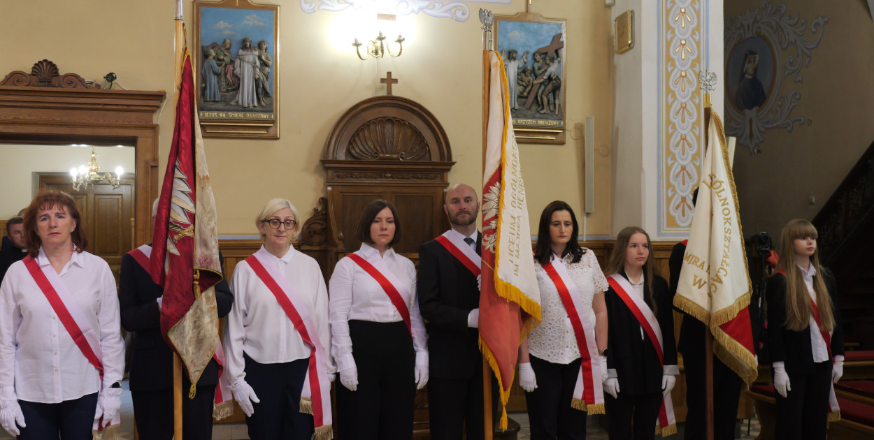 Obchody 110-lecia LO w Sierpcu – msza św.
