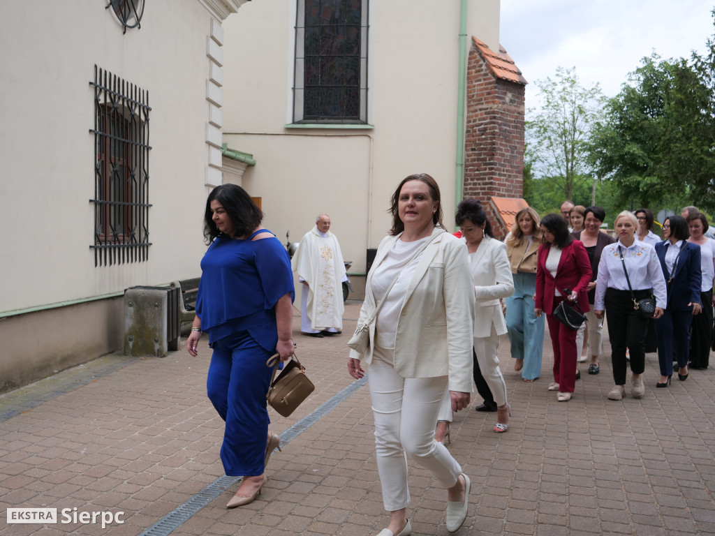 Obchody 110-lecia LO w Sierpcu – msza św.
