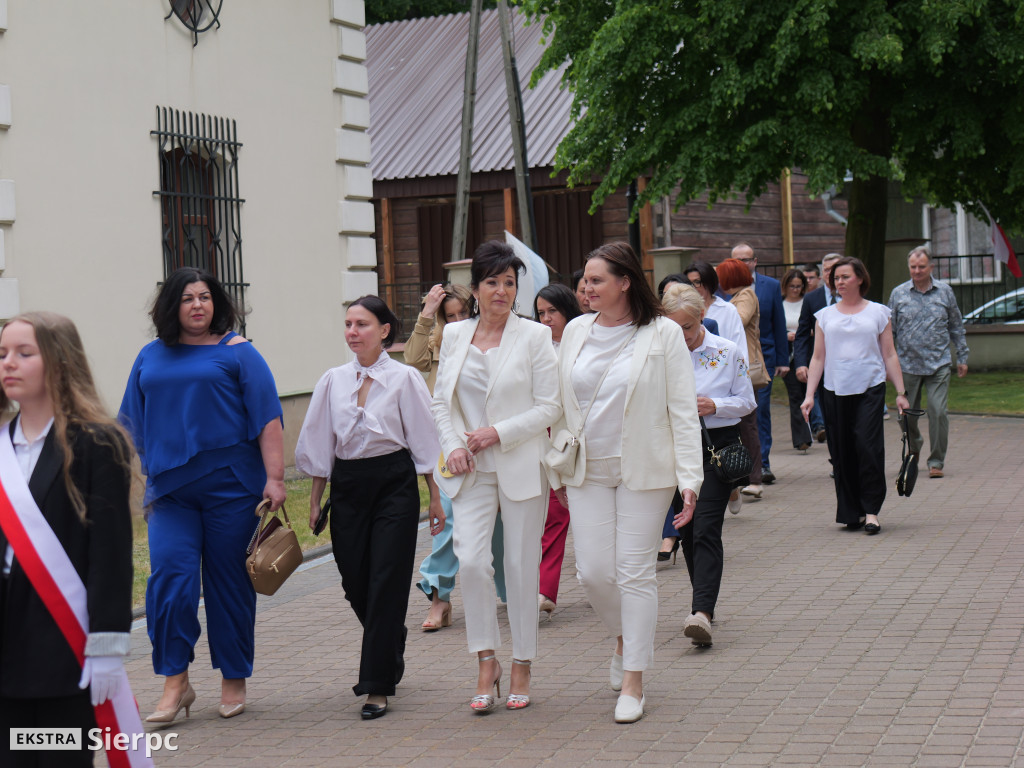 Obchody 110-lecia LO w Sierpcu – msza św.