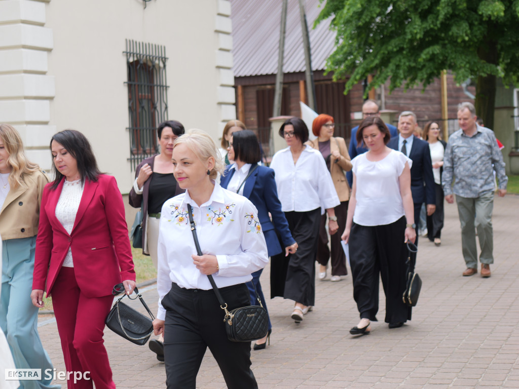 Obchody 110-lecia LO w Sierpcu – msza św.