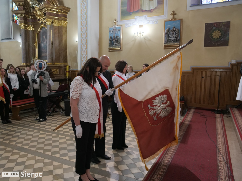Obchody 110-lecia LO w Sierpcu – msza św.