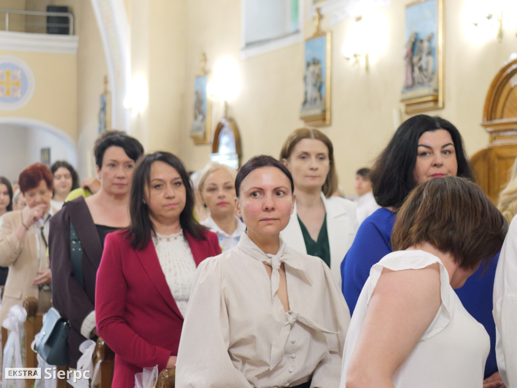 Obchody 110-lecia LO w Sierpcu – msza św.
