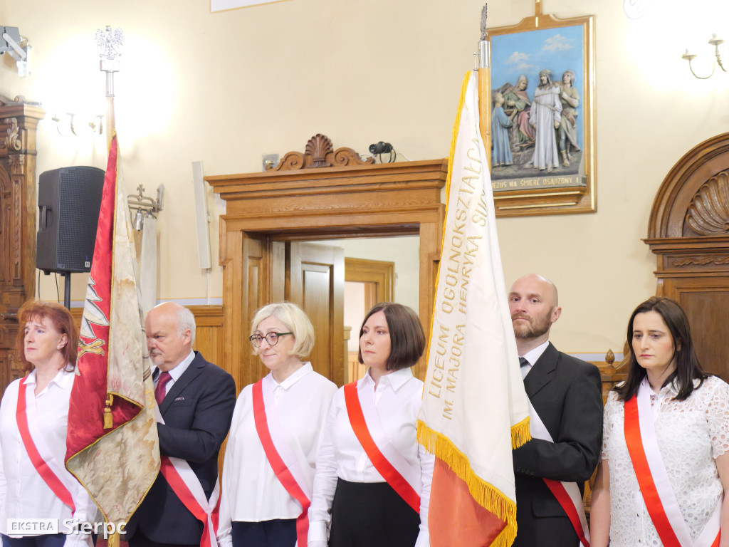 Obchody 110-lecia LO w Sierpcu – msza św.
