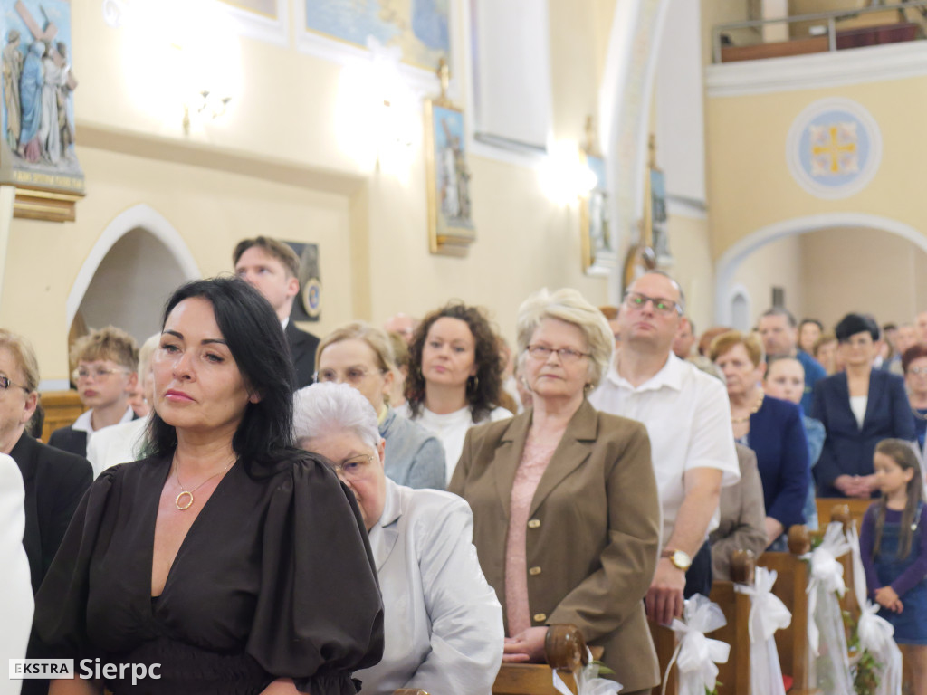Obchody 110-lecia LO w Sierpcu – msza św.