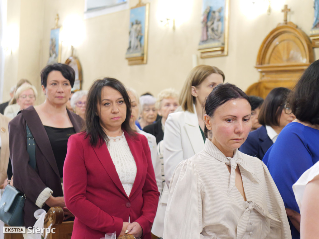 Obchody 110-lecia LO w Sierpcu – msza św.