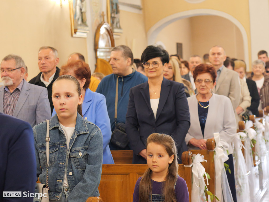 Obchody 110-lecia LO w Sierpcu – msza św.