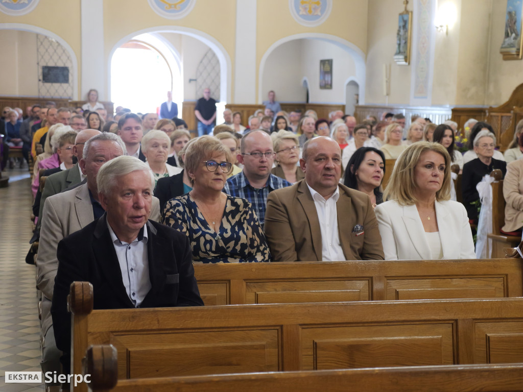 Obchody 110-lecia LO w Sierpcu – msza św.