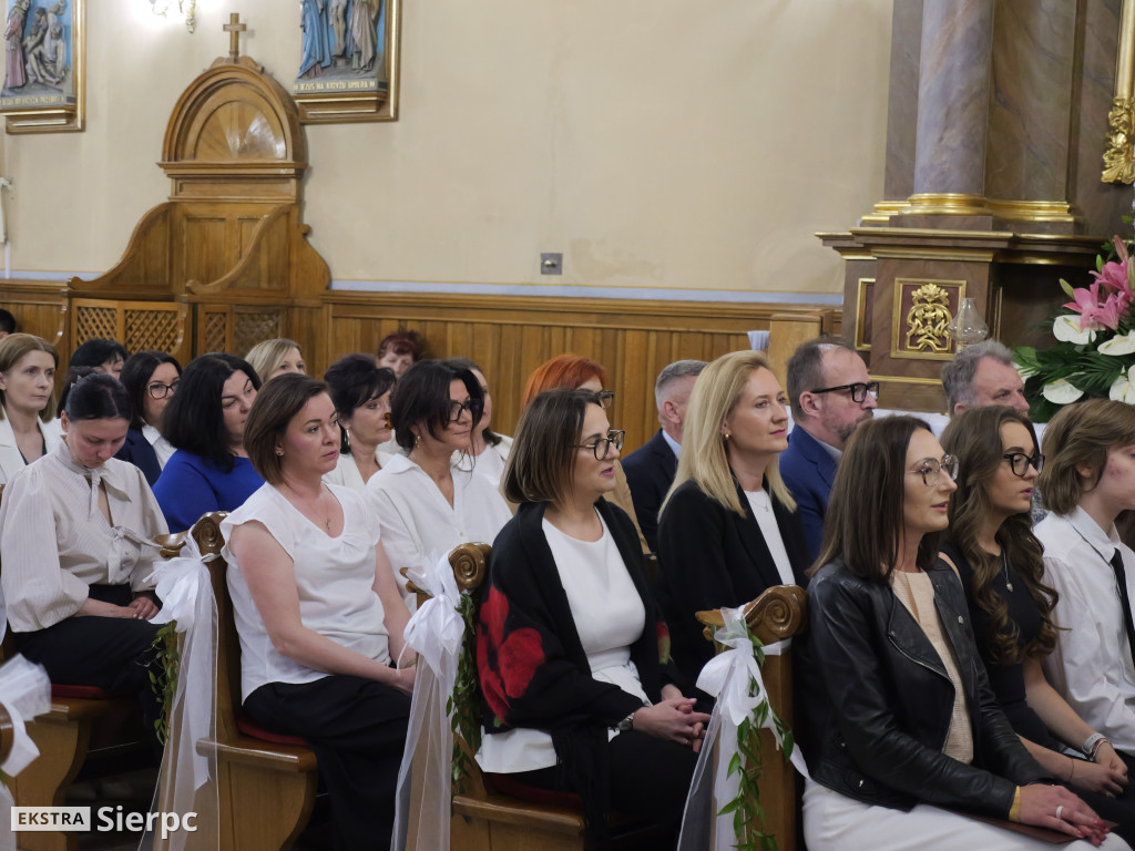Obchody 110-lecia LO w Sierpcu – msza św.