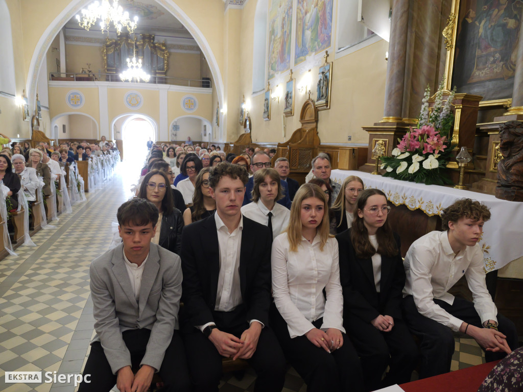 Obchody 110-lecia LO w Sierpcu – msza św.