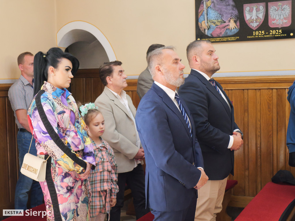 Obchody 110-lecia LO w Sierpcu – msza św.