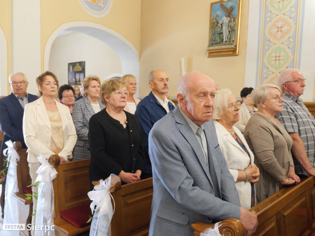 Obchody 110-lecia LO w Sierpcu – msza św.