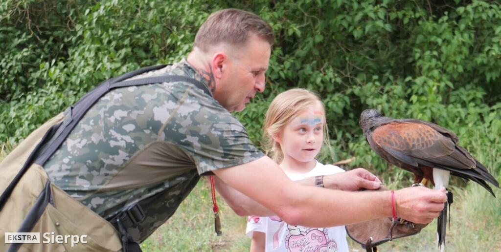 Dzień Dziecka z Nadleśnictwem Płock