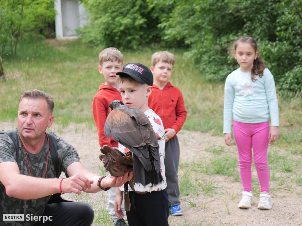 Dzień Dziecka z Nadleśnictwem Płock