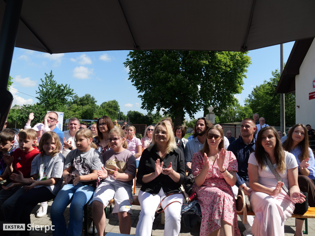 Piknik Rodzinny w I PSP w Sierpcu