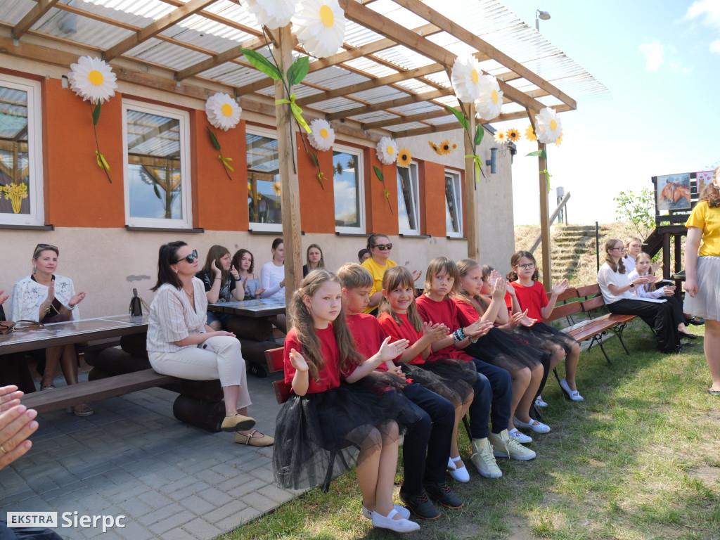 Piknik Rodzinny w I PSP w Sierpcu