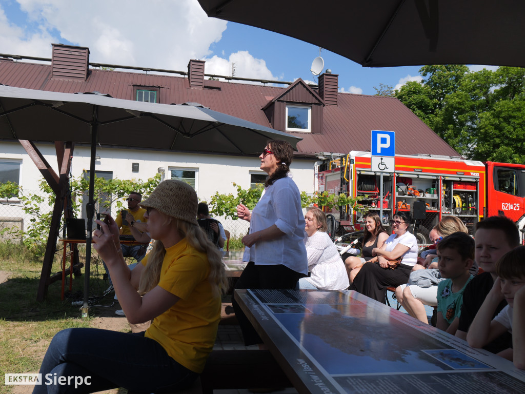 Piknik Rodzinny w I PSP w Sierpcu