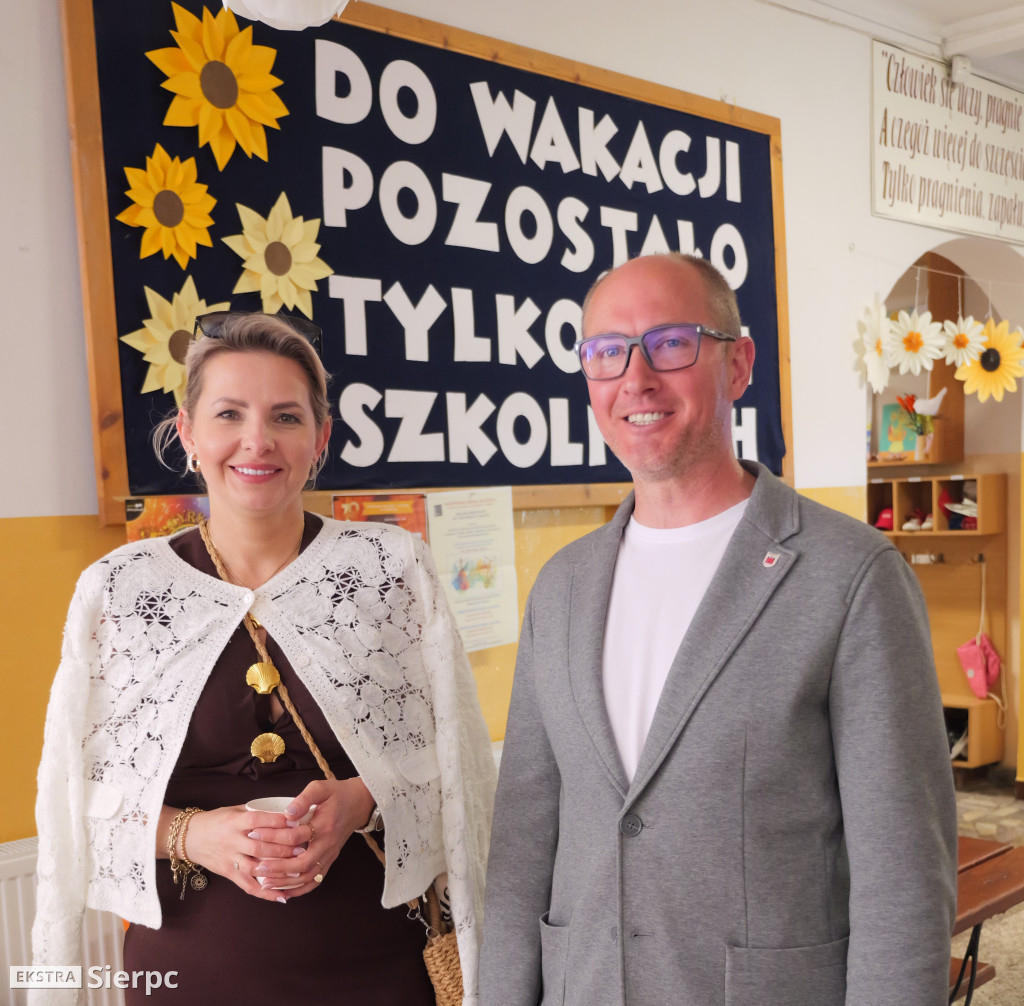 Piknik Rodzinny w I PSP w Sierpcu