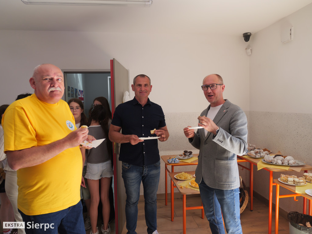 Piknik Rodzinny w I PSP w Sierpcu
