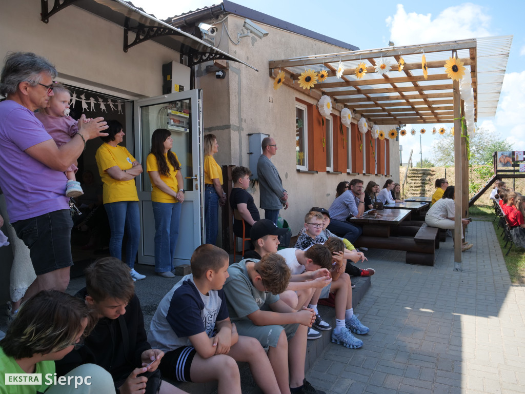 Piknik Rodzinny w I PSP w Sierpcu