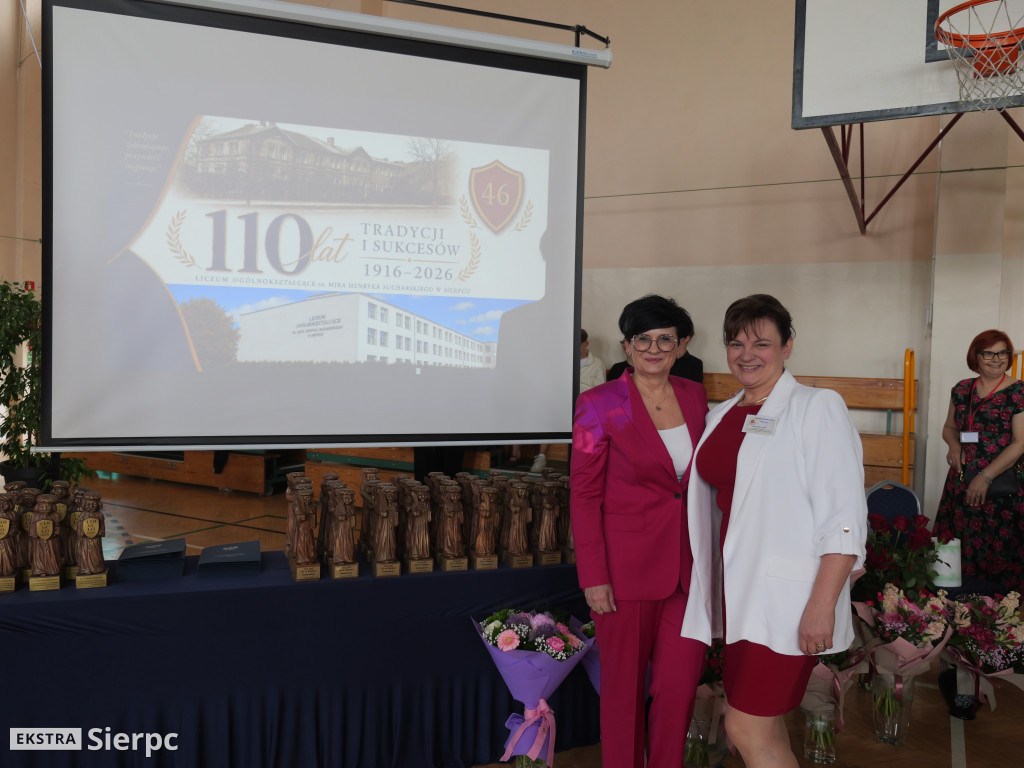 Jubileusz 110-lecia LO w Sierpcu cz. 1