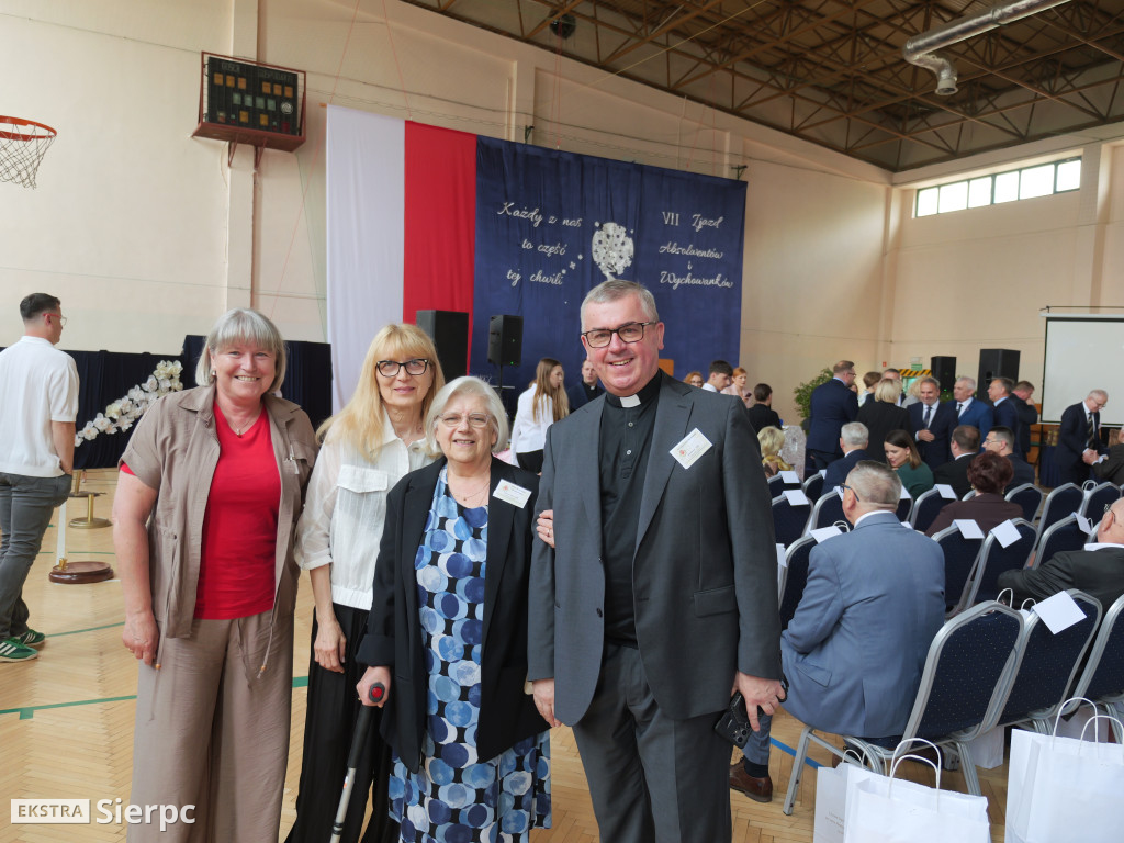 Jubileusz 110-lecia LO w Sierpcu cz. 1