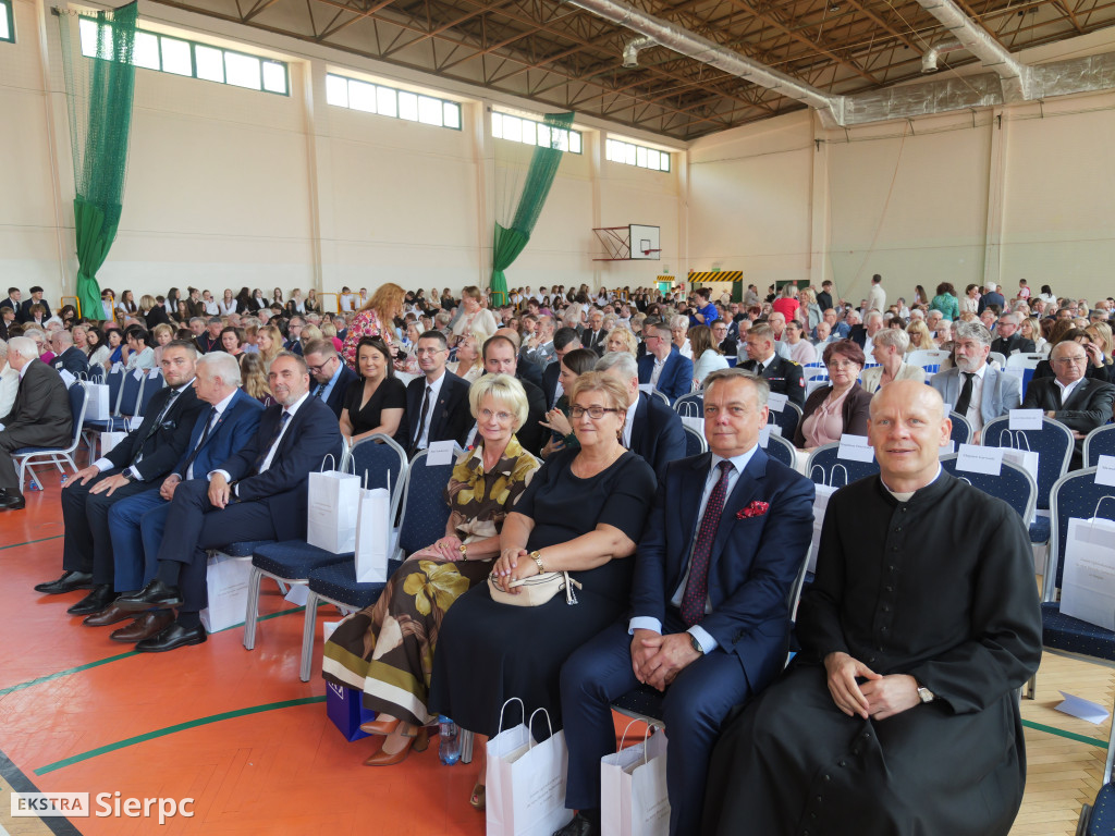 Jubileusz 110-lecia LO w Sierpcu cz. 1