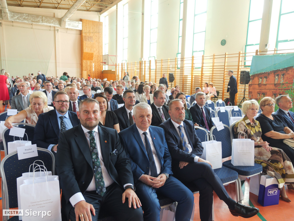 Jubileusz 110-lecia LO w Sierpcu cz. 1