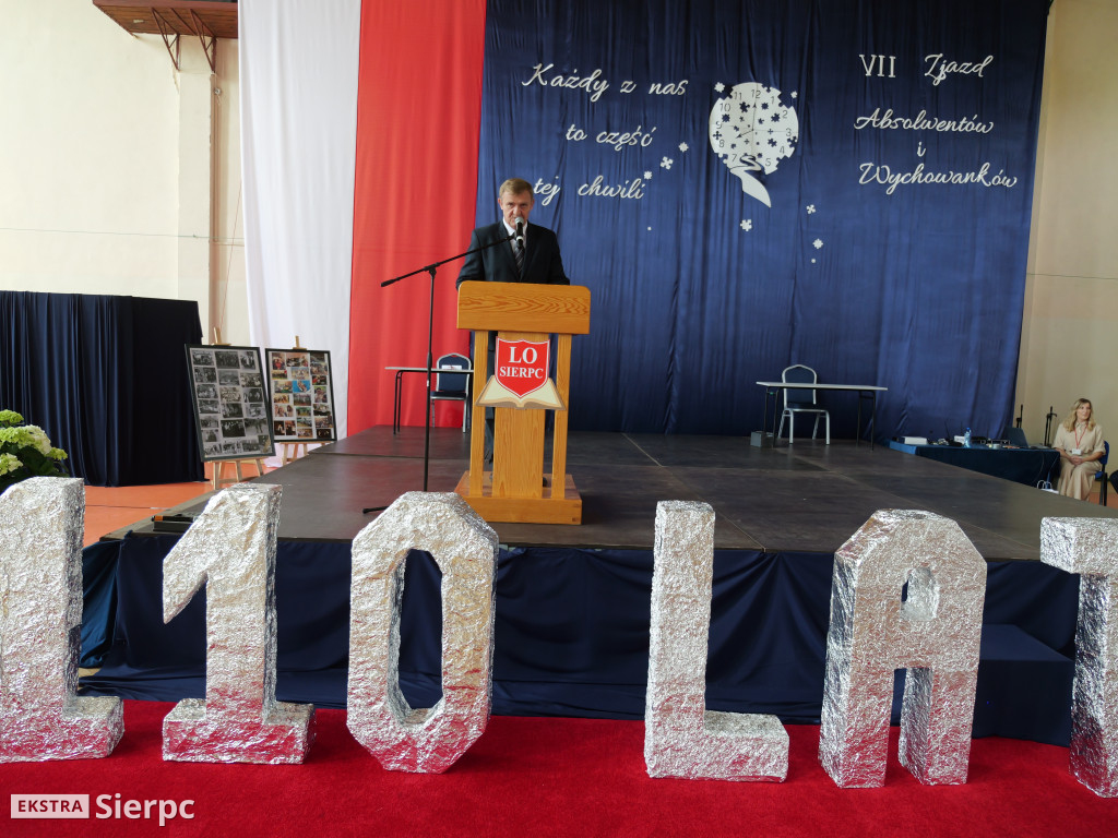Jubileusz 110-lecia LO w Sierpcu cz. 1