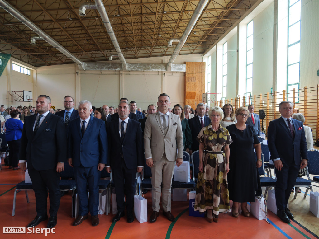 Jubileusz 110-lecia LO w Sierpcu cz. 1