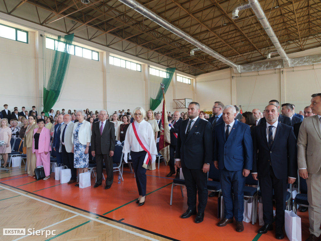 Jubileusz 110-lecia LO w Sierpcu cz. 1