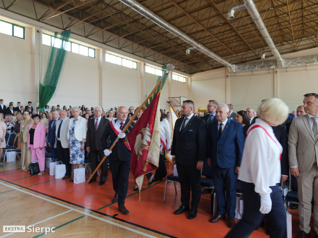 Jubileusz 110-lecia LO w Sierpcu cz. 1