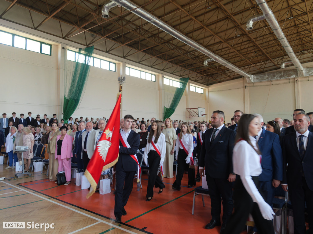 Jubileusz 110-lecia LO w Sierpcu cz. 1