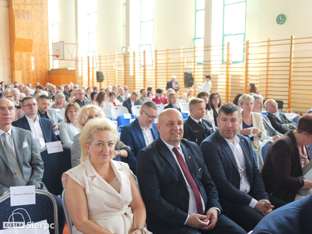 Jubileusz 110-lecia LO w Sierpcu cz. 1