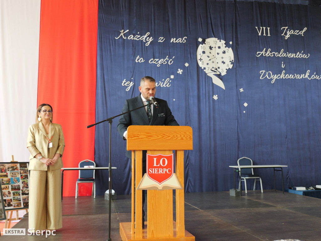 Jubileusz 110-lecia LO w Sierpcu cz. 1