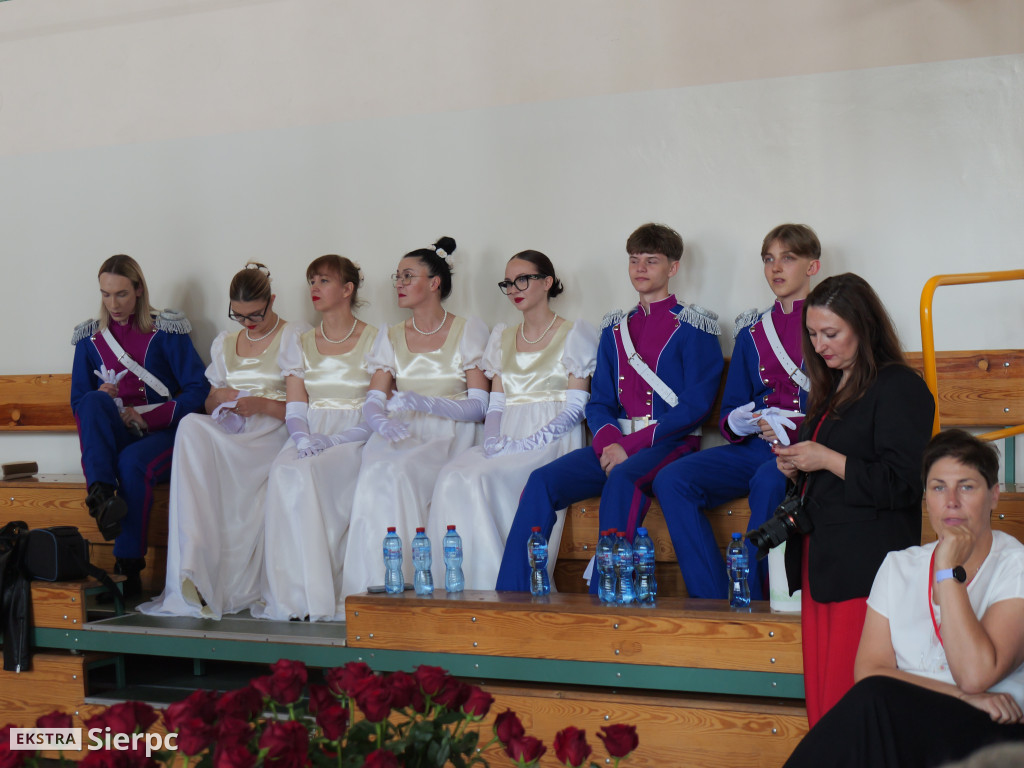 Jubileusz 110-lecia LO w Sierpcu cz. 1