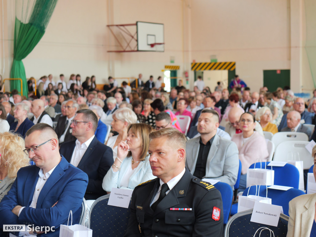 Jubileusz 110-lecia LO w Sierpcu cz. 1