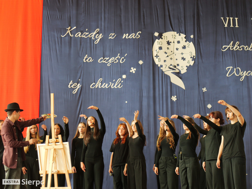 Jubileusz 110-lecia LO w Sierpcu cz. 1