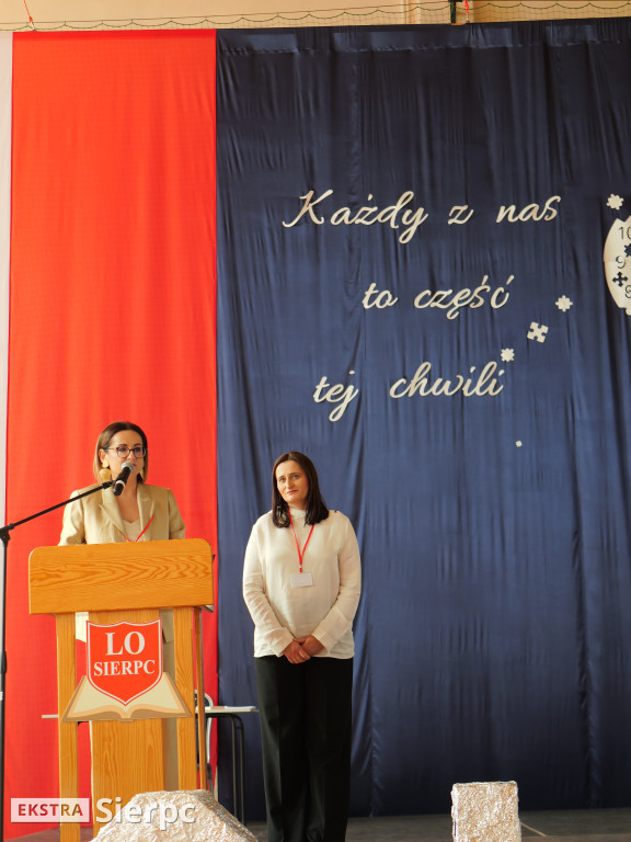 Jubileusz 110-lecia LO w Sierpcu cz. 1