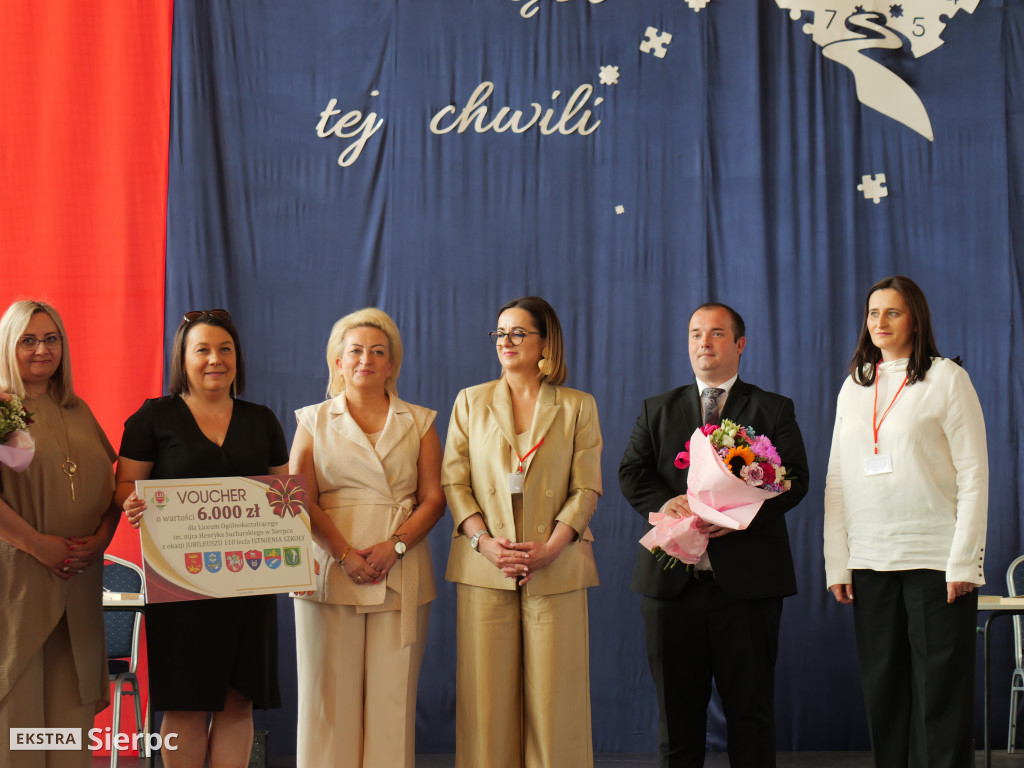 Jubileusz 110-lecia LO w Sierpcu cz. 1