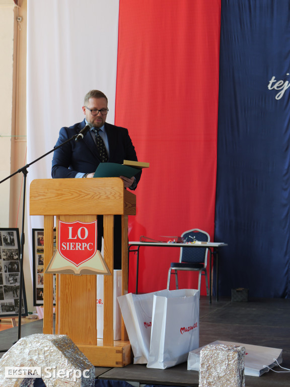 Jubileusz 110-lecia LO w Sierpcu cz. 1