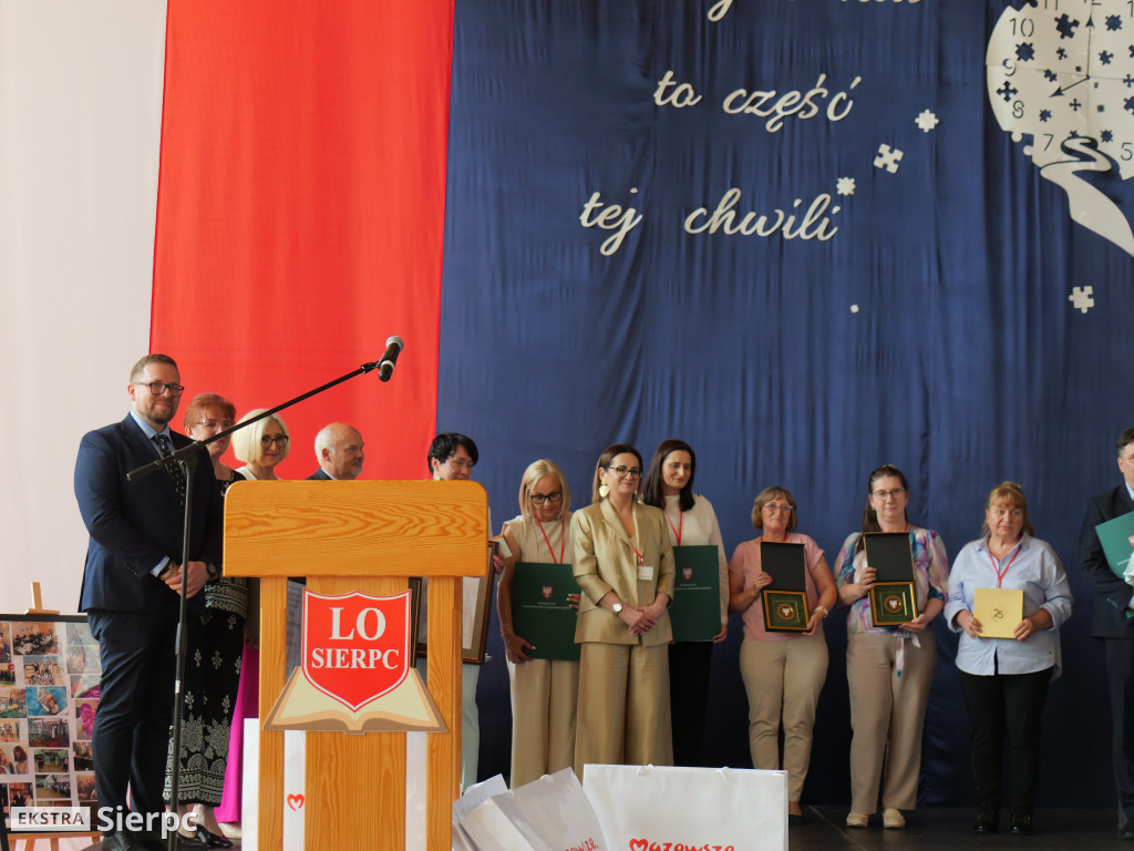 Jubileusz 110-lecia LO w Sierpcu cz. 1