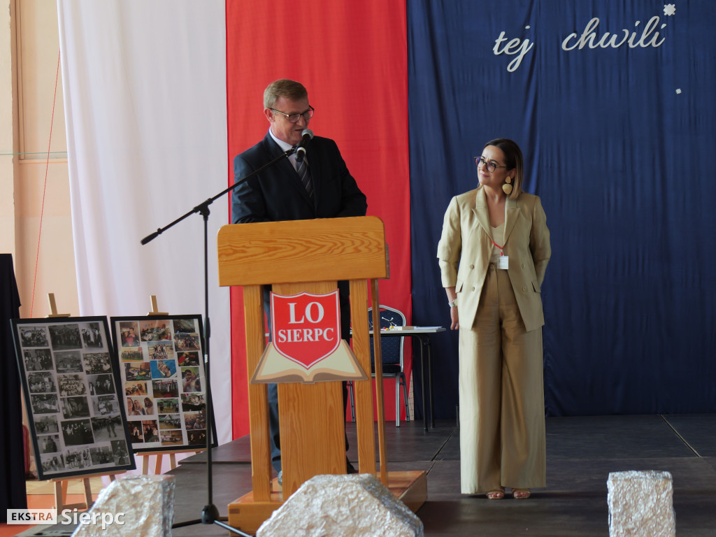 Jubileusz 110-lecia LO w Sierpcu cz. 1