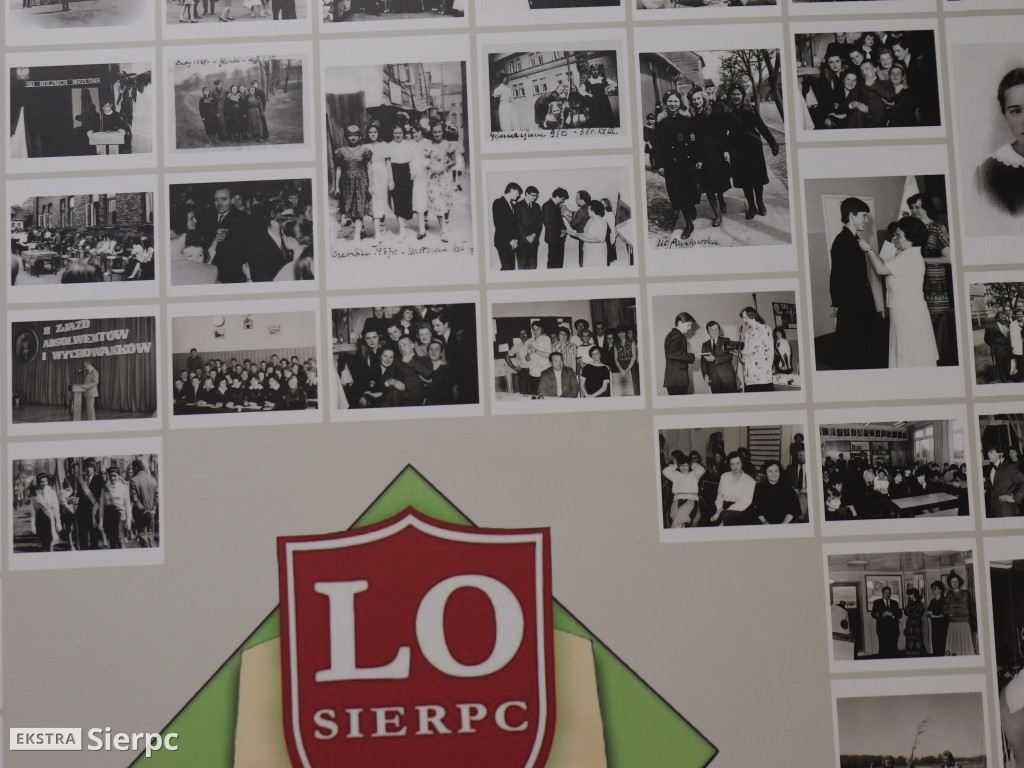 Jubileusz 110-lecia LO w Sierpcu cz. 1