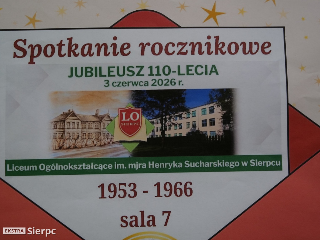 Jubileusz 110-lecia LO w Sierpcu cz. 2