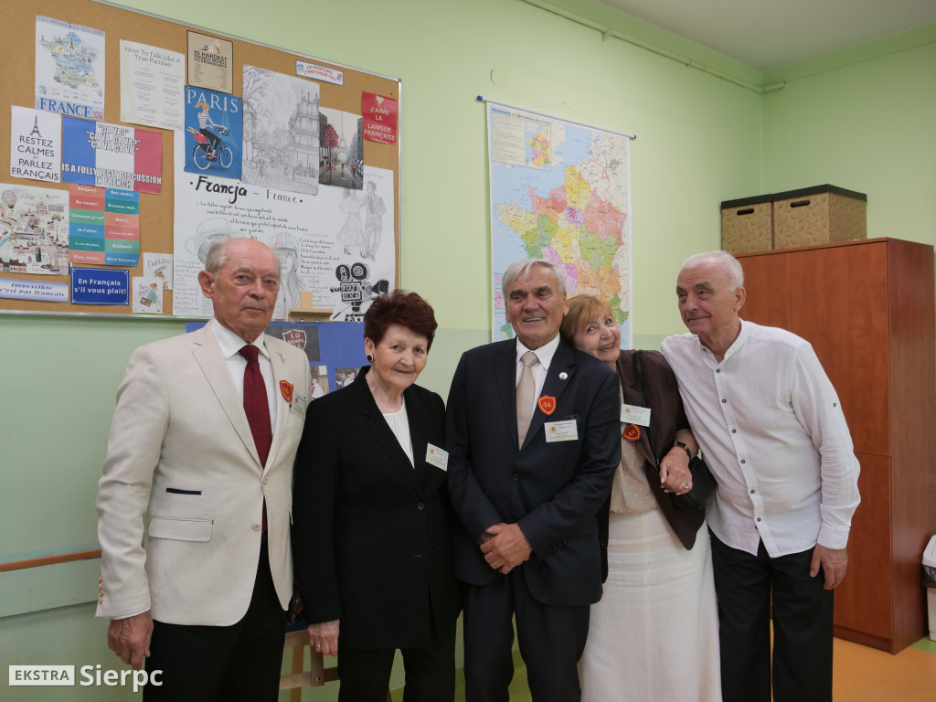 Jubileusz 110-lecia LO w Sierpcu cz. 2