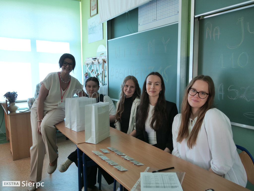 Jubileusz 110-lecia LO w Sierpcu cz. 2