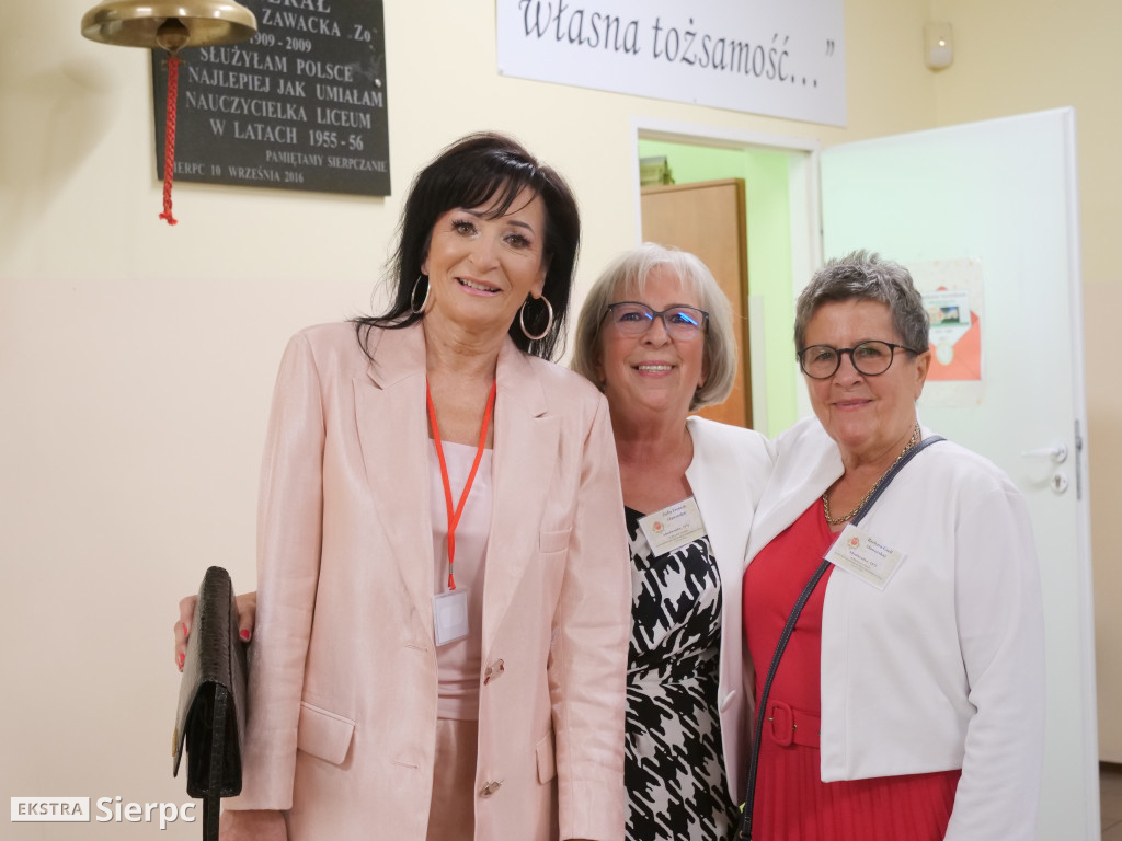 Jubileusz 110-lecia LO w Sierpcu cz. 2